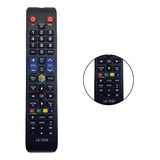 Controle Remoto Compatível Samsung Smart Tv Hub 4k Futebol