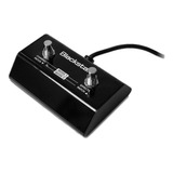 Pedal Footswitch Dos Vías P/ Amplificador, Blackstar Fs11