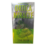 Suplemento En Cápsulas Star Green  Suplemento Ortiga Miracle En Frasco De 30ml 30 Un