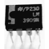 Lm3909  Led Flasher Intermitente /oscilador Ic Original