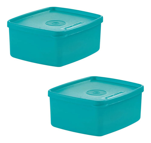 Set Tupper® X2 Practifreezee De 500ml Tupperware® 0% Bpa 