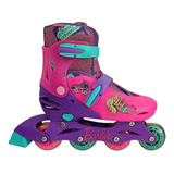 Barbie Patines En Linea 