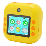 Cámara Digital Para Niños Con Pantalla Ips De 2,4 Pulgadas,