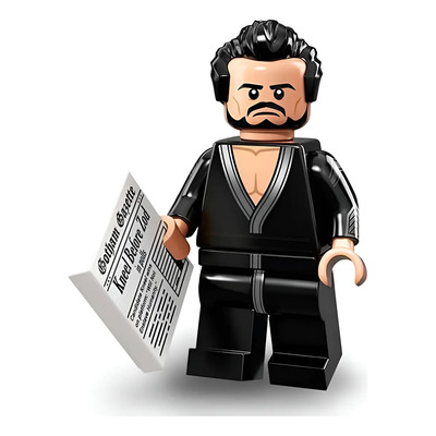 Minifigura Batman 71020 General Zod Lego Dc Super Heroes 2 General Zod