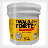 5kg Suplemento Cavalo Forte Crescimento Equino - Original