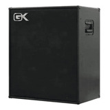 Caja De Bajos Gallien Krueger 800w Gk Cx 410