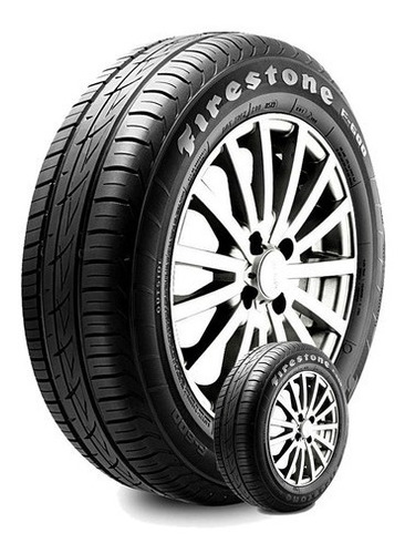 Combo 2u Cubiertas 195/70 R14 91t F-600 Firestone  Nac