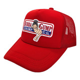 Gorra Bordada Camarones Bubba Forrest Gump Shrimp Co Trucker