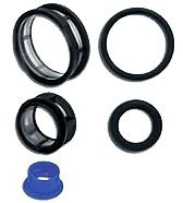 Kit De Oring Y Filtro Inyector Fiat Tipo Bosch Spi K02800102 Foto 3