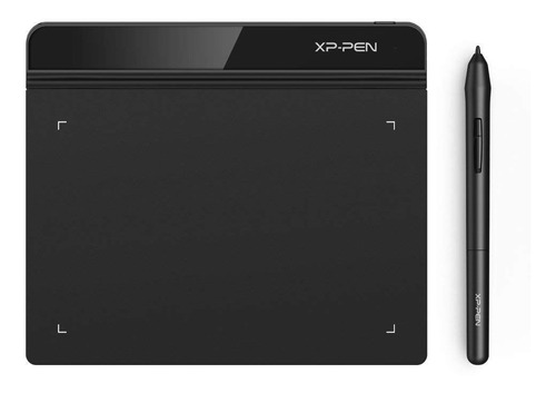 Tableta Gráfica Xp-pen Star G640 Black Digitalizadora Osu