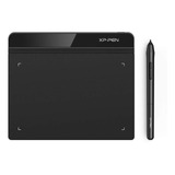 Tableta Gráfica Xp-pen Star G640 Black Digitalizadora Osu