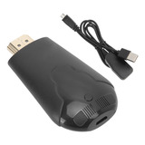 Receptor Sem Fio Hd 1080p Hdmi Do Dongle Da Tevê Da Exposiçã