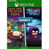 Bundle:southpark:the Stick Of Truth+the Fractured But Whole