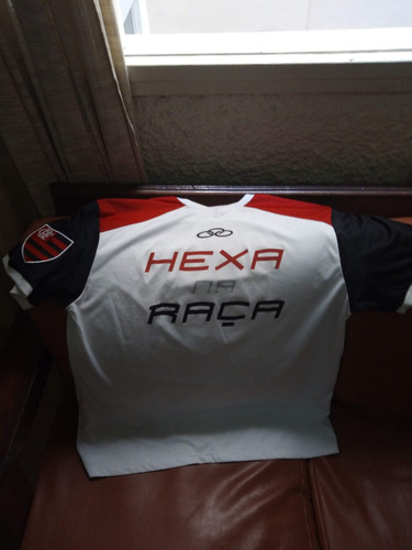 Camisa De Futebol Comemorativa Do Hexa!!!