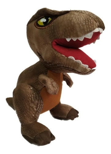 Peluche Dinosaurio T Rex Textura De Apariencia Real Enviogra