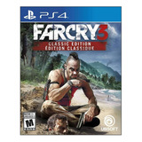 Far Cry3 Ps4 Classic Edition Fisico Nuevo En Español Surfnet