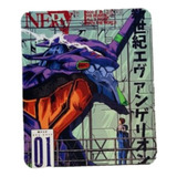 Mouse Pad Evangelion01  Alfombrilla Raton Neopreno 21x24cm