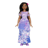 Muñeca De Moda Isabela Madrigal Juguete Disney Encanto ;o