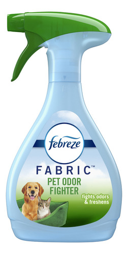 Aromatizante De Telas Febreze Para Olores De Mascotas 500ml