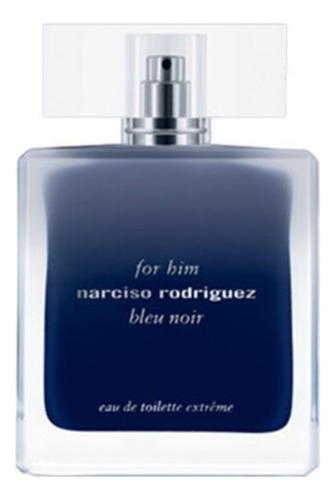 Narciso Rodriguez For Him Bleu Noir Extreme X100 ml Hombre