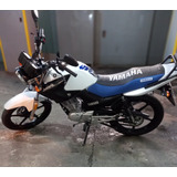 Vendo Yamaha Ybr 125 Ed 2022