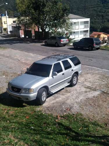 CHEVROLET BLAZER 1999 2.5 DLX TURBO 5P