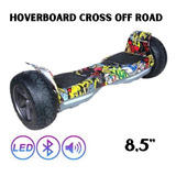 Hover Board  Off Road 14km/h Colorido 8,5 Pol Promoção