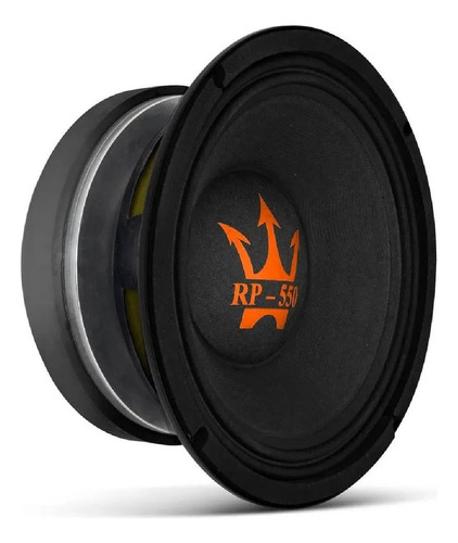 Medio Grave Magnum Rex 8rp-550 8 Polegadas 550w Rms 8 Ohms