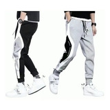 Pantalones Hombre Jogger Cargo Casuales Elegantes Y Cómodos