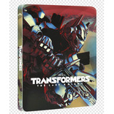 Transformers El Ultimo Caballero Pelicula 4k Uhd Steelbook