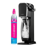 Sodastream Art Original Maquina Para Hacer Soda Cilindro +