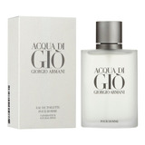 Aqua Di Giò Edt 200ml Giorgio Armani Perfume Para Caballero