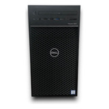 Dell Precision 3630 Xeon 32gb Ram 240gb Ssd Y 1tb Hd