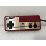 Controle Original Número 2 Nintendo Famicom Family Computer 