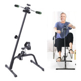 Máquina Ejercicio Fitness Pedal Plegable Paso Portátil