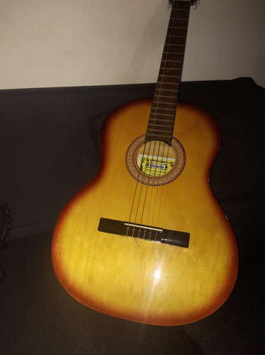 Guitarra Criolla Clásica M1 Natural