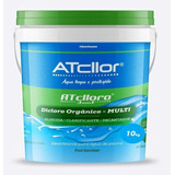 Cloro Multiação Atcllor 3x1 (10 Kg)