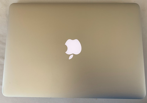 Macbook Pro 2015 Pantalla Retina, 13 Pulgadas