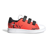 Impecables Zapatillas adidas Spiderman Marvel T29 C/caja