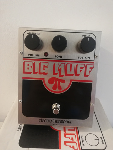 Ehx Big Muff 