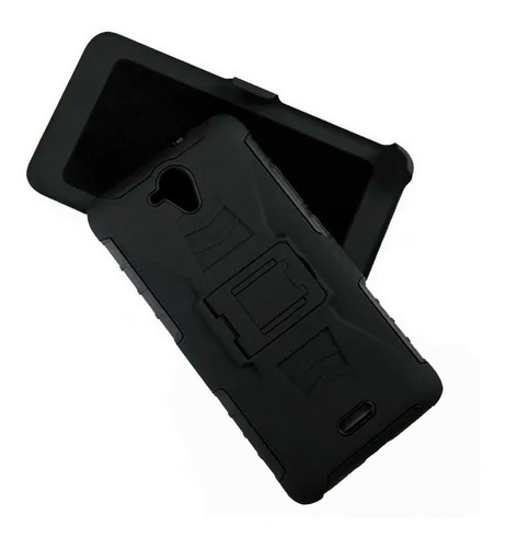 Funda Case Compatible Hisense Uso Rudo Protector