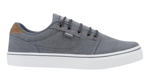 Tenis Casual Urbano Choclo Urban Shoes 610 Gris