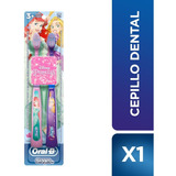 Cepillo De Dientes Infantil Oral-b Stages Suave X 2 Unidades