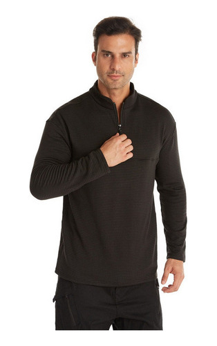 Camisa Deportiva De Lana Táctica For Hombre