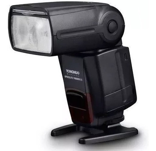 Flash Yongnuo Yn565ex Iii Speedlite Ttl Canon  En Su Caja 