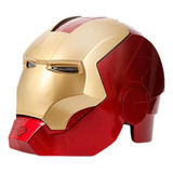 Mask Avengers Iron Man Mk7 Casco 1:1 For Adultos Y Niños