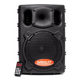 Parlante Gran Potencia Sonido 8000w 150rms Bluetooth + Mic