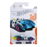 Carrinho Hot Wheels À Escolha - Edição Id Com Chip - Mattel