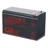 1bateria P/ Nobreak Sms 600, 700, 800 E 1500 Csb 12v 7.2a