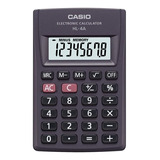 Calculadora Casio Hl-4a Basica 8 Digitos